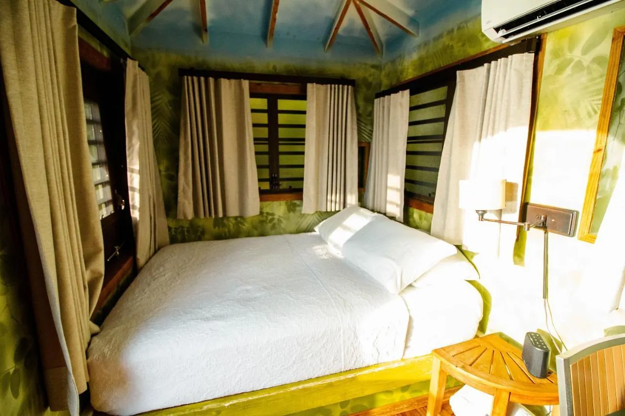 Lodge Aleli Cottages Isla Culebra Puerto Rico